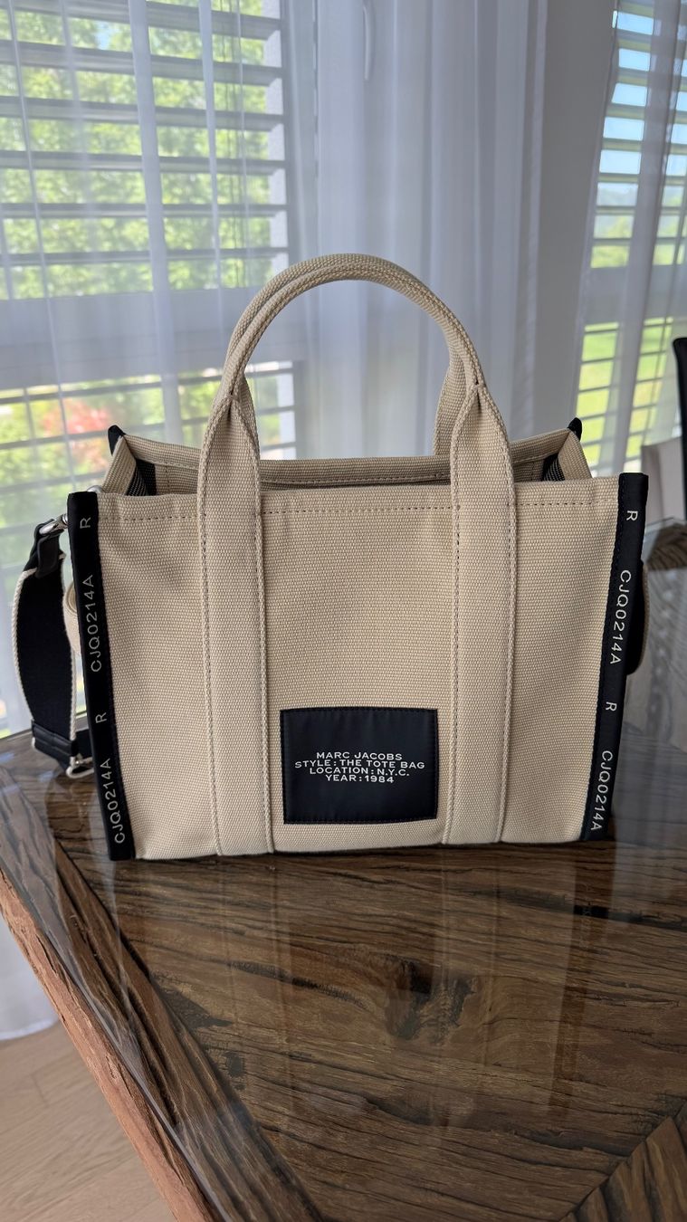 Marc Jacobs Borse da donna: Marc Jacobs Tasche The Tote Bag – Nuovo (secondo la descrizione) da Oberbüren venduto da ckroses 2