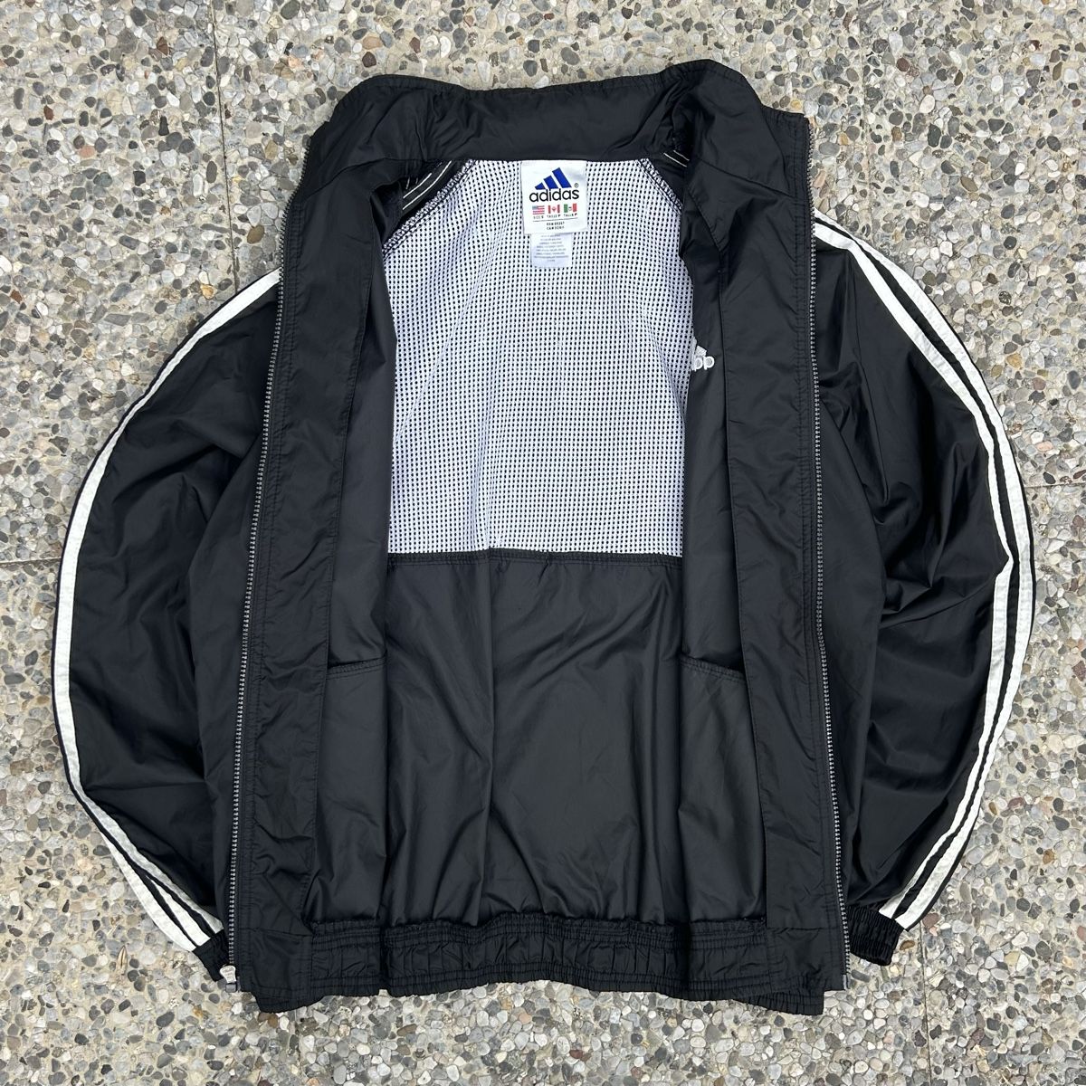 Adidas Jacken: Vintage Adidas Track jacket – Gebraucht aus brent von fukusapes 3