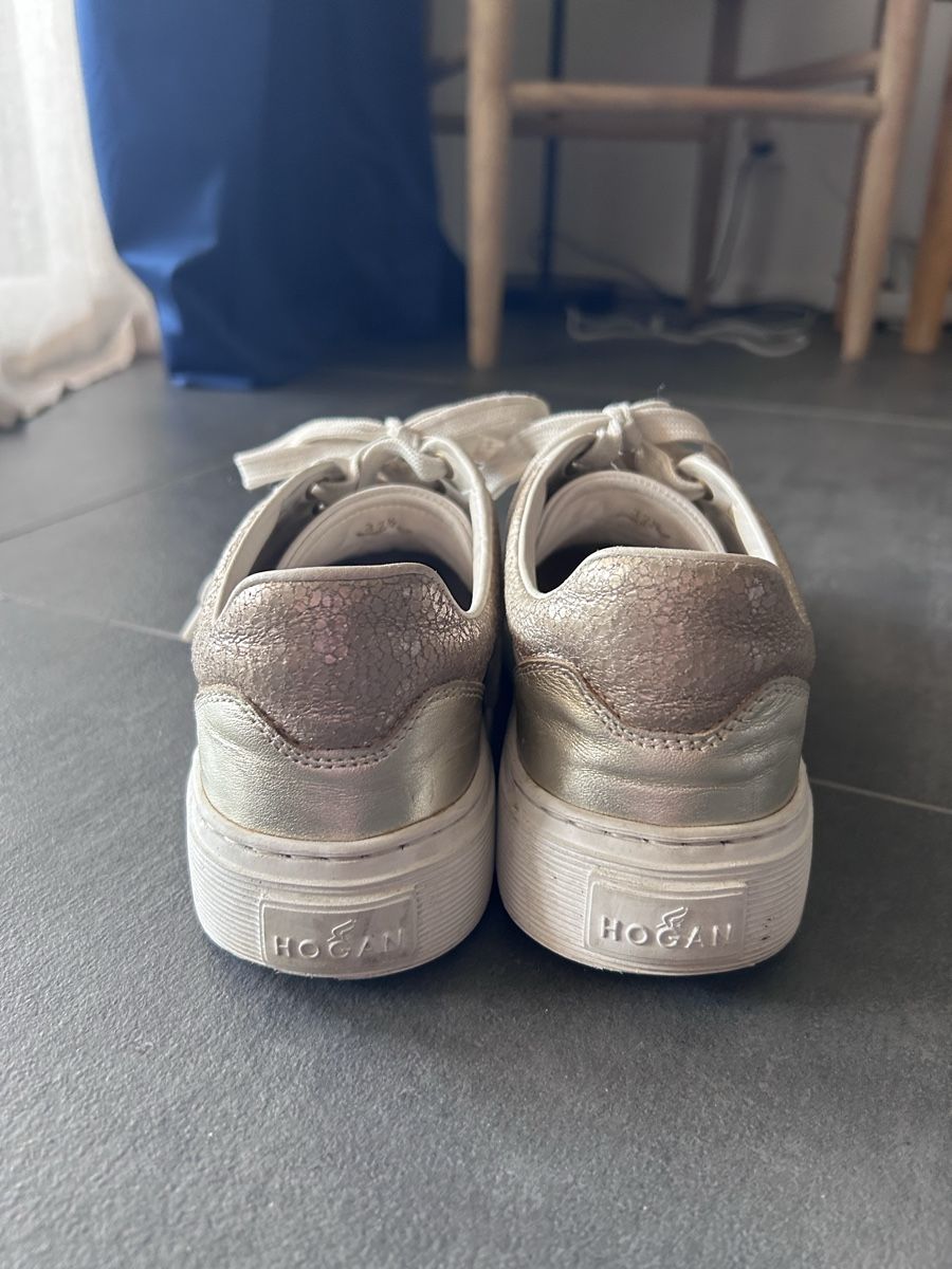 Hogan Scarpe da donna: Hogan T38 – Usato da Bottens venduto da Alexia-deval 6