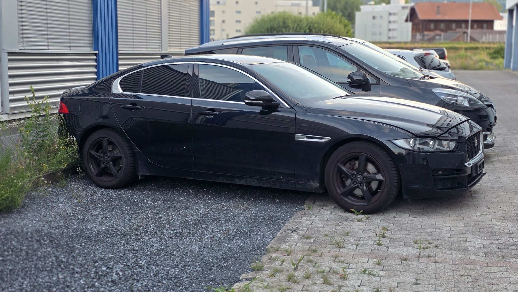 Jaguar Autos: jaguar XE 20 D 2018 Export – Gebraucht aus Rheineck von NMA2025 6