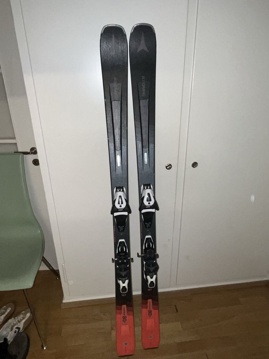 Atomic Skis: Atomic Ski Vantage 60 Ti – D'occasion à Zürich par Luise_1234