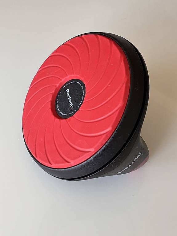 Hometrainer: Paire de poignées rotatives pompes - Perfect Pushup V2 – Usato da Lausanne venduto da kiom28 1