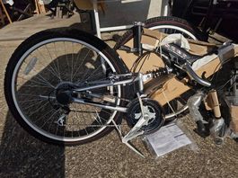 Neues Velo