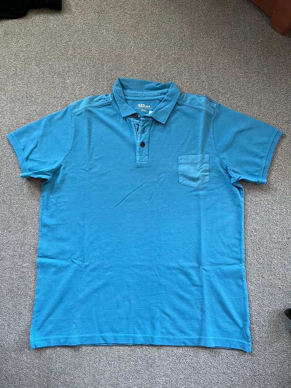 Magliette Polo: Poloshirt Gr XXL. Fabrikneu – Nuovo e nell'imballaggio originale da Rekingen AG venduto da Barmaleus