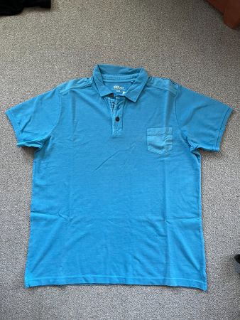 Poloshirt Gr XXL. Fabrikneu