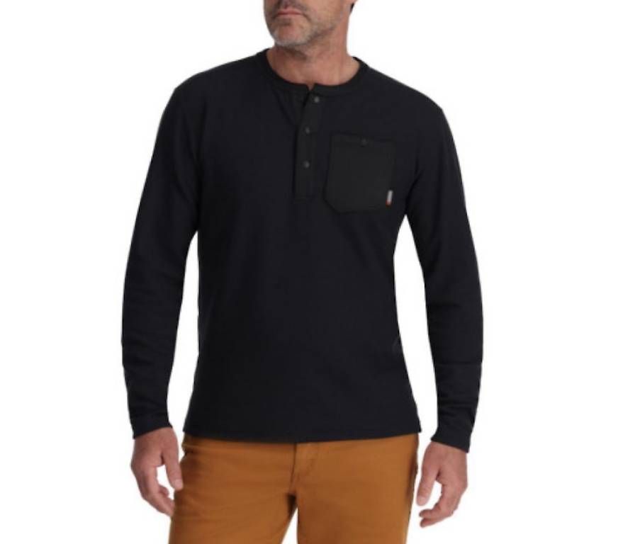 Pullover & Sweatshirts: Simms Highline Henley L – Gebraucht aus Buchberg von Salmonfly666 3