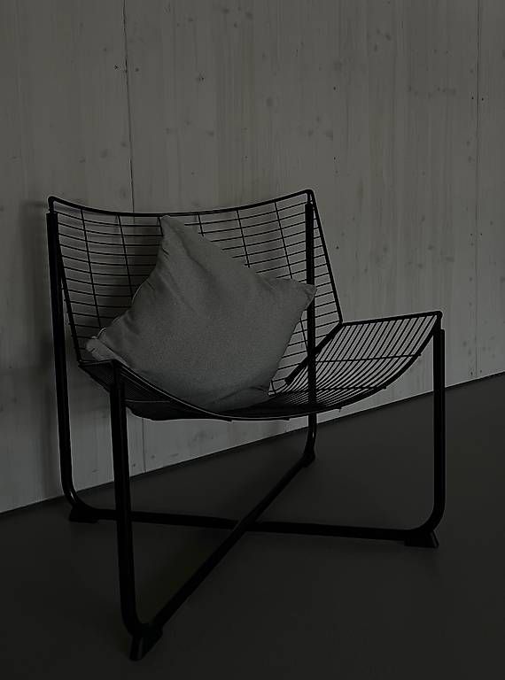Ikea Poltrone: Ikea Skalboda Sessel schwarz – Usato da Beinwil (Freiamt) venduto da Corinasarab