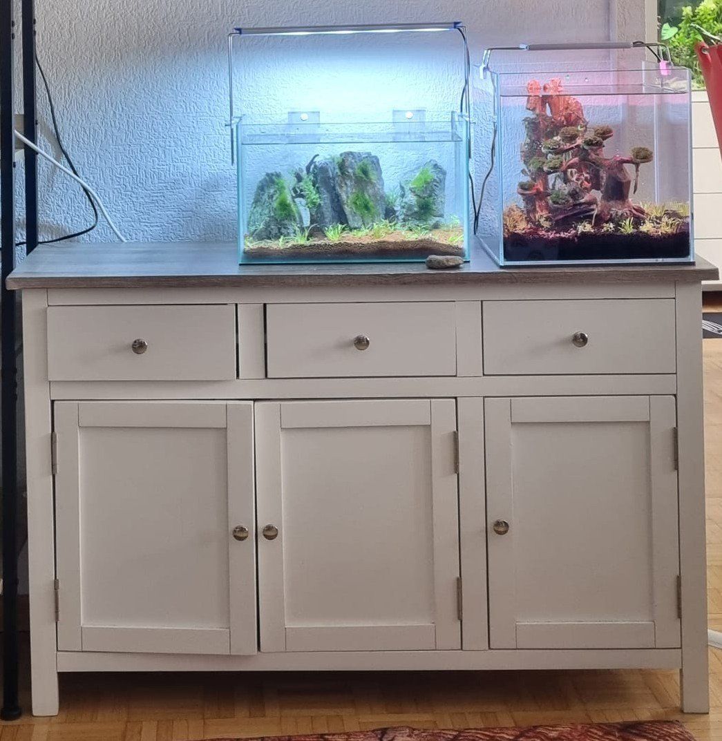 Kommoden: Aquarium Möbel Sideboard Kommode – Gebraucht aus Unterengstringen von Panther 4