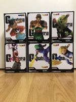 Dragonball Z Goku, Piccolo, C16, C18, … Anime Figuren