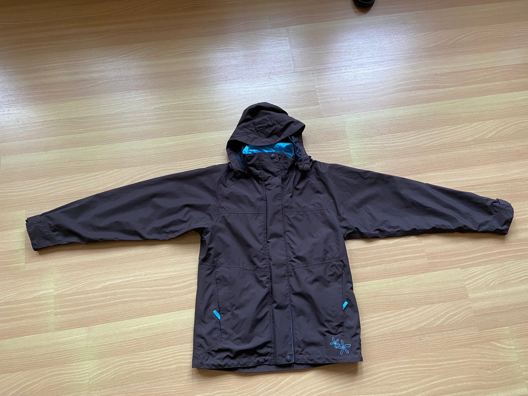 Rukka Jacken: Rukka Regenjacke/Übergangsjacke Grösse 36 – Gebraucht aus baden von Biggle7