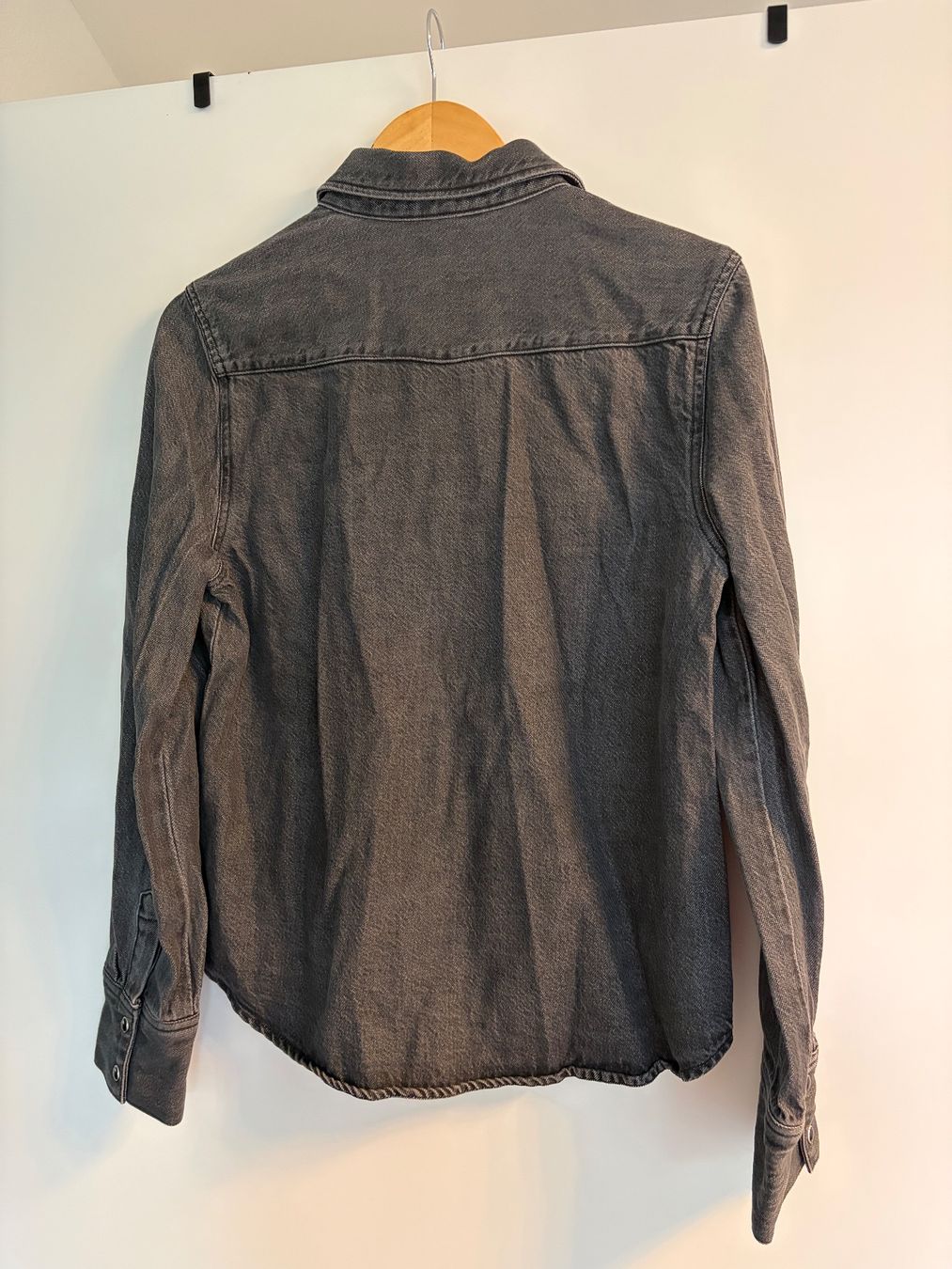 Blusen: Jeans Hemd – Gebraucht aus Henau von martina_1998 2
