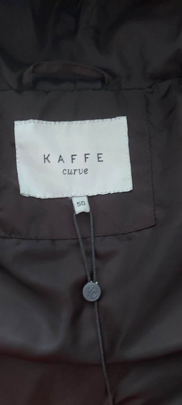 Giacche: Kaffe Curve Wintermantel Gr. 50, warm! – Usato da Glattpark(Opfikon) venduto da Uthyla 1