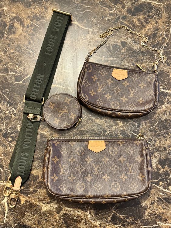 Louis vuitton multi pochette on sale prezzo