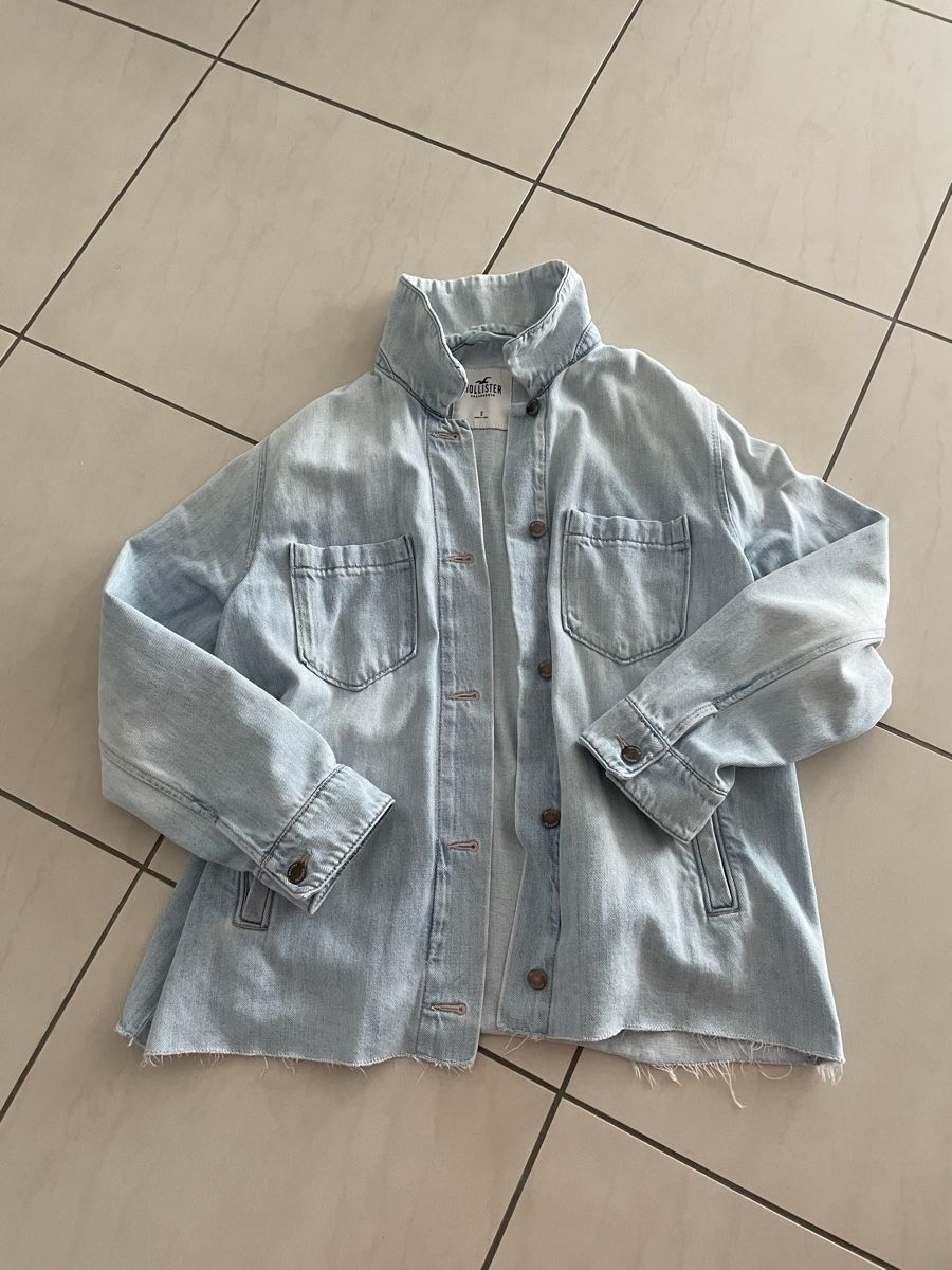 Giacche: Hollister Jeansjacke – Usato da Rheineck venduto da Princessaitaliana 1