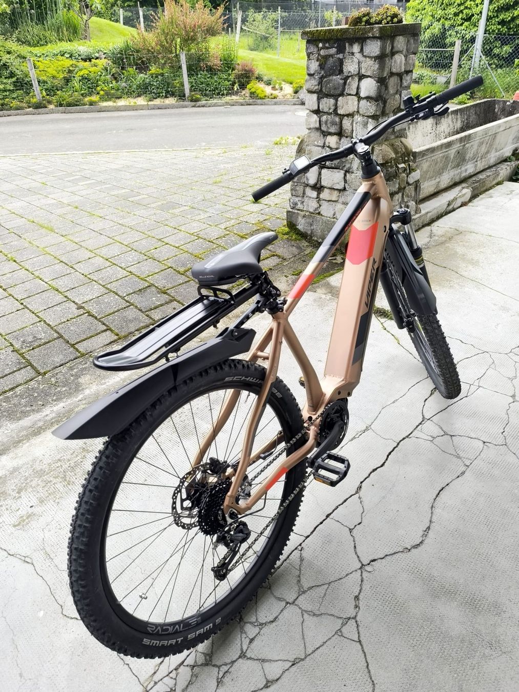 Biciclette: E-Bike – Usato da Galmiz venduto da Baeru7 1