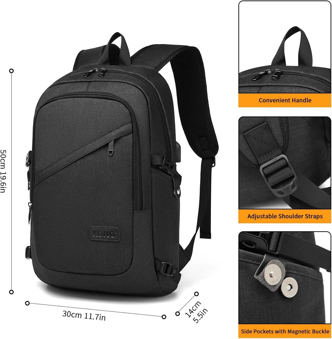 Sacs à dos: Laptop-Rucksack – Neuf avec emballage d'origine à Nuglar par SaleRitter 5