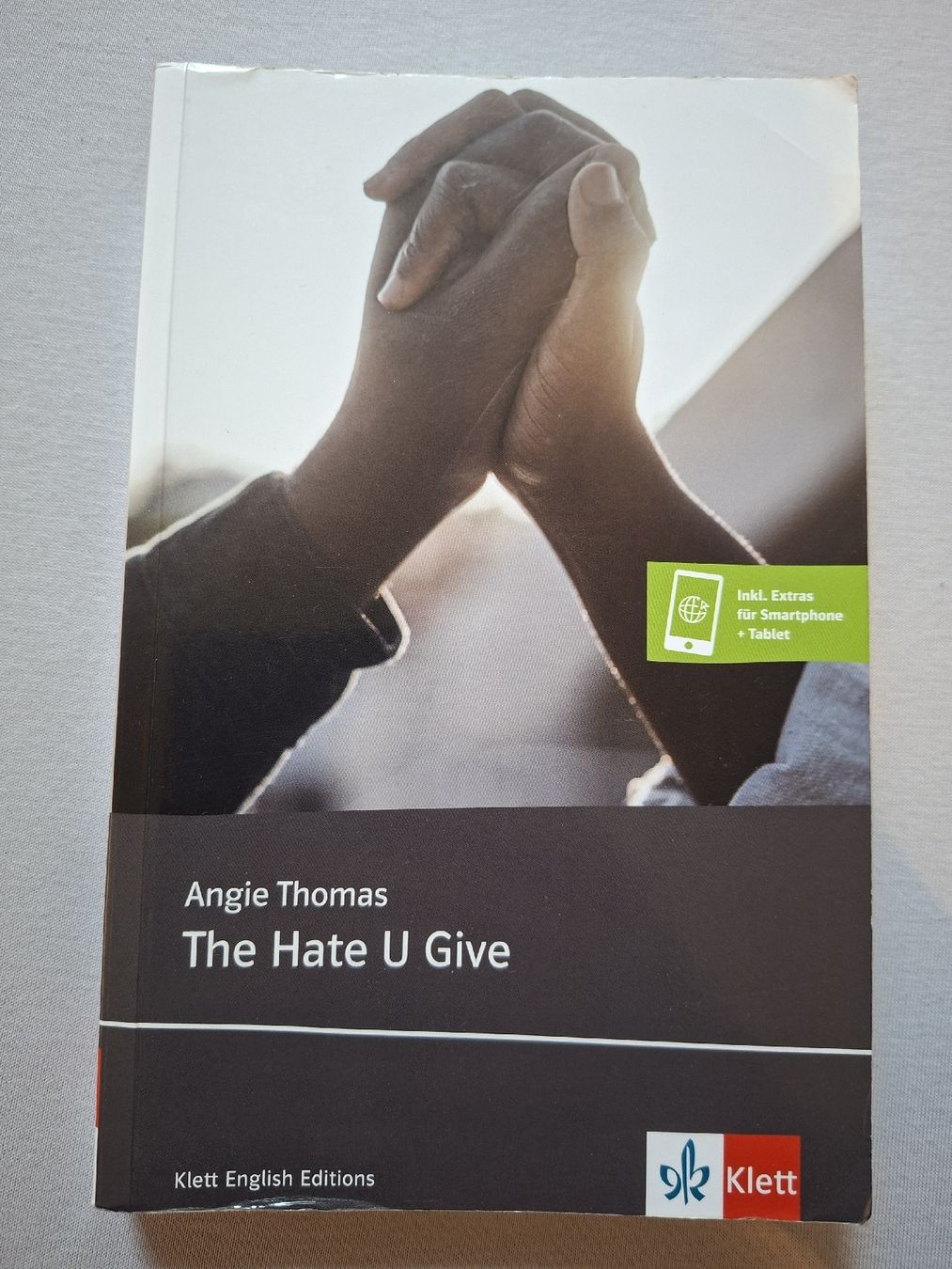 Libri: The Hate U Give - Angie Thomas – Usato da Nürensdorf venduto da bla_h6jn