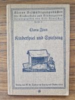 Kinderspiel und Spielzeug