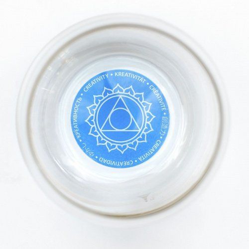 Gläser: TC Mythos Becher - Kehl-Chakra – Neu und originalverpackt aus Mauren von Yeelen 1