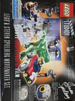 Lego 1349 Set cinematografico Steven Spielberg