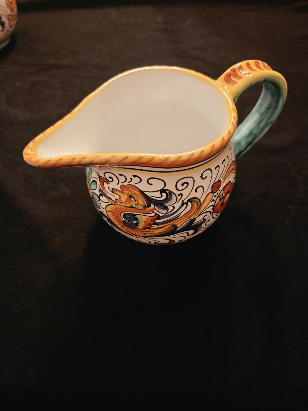 Set di piatti: Deruta Italy Keramik – Usato da Domat/Ems venduto da orko 2