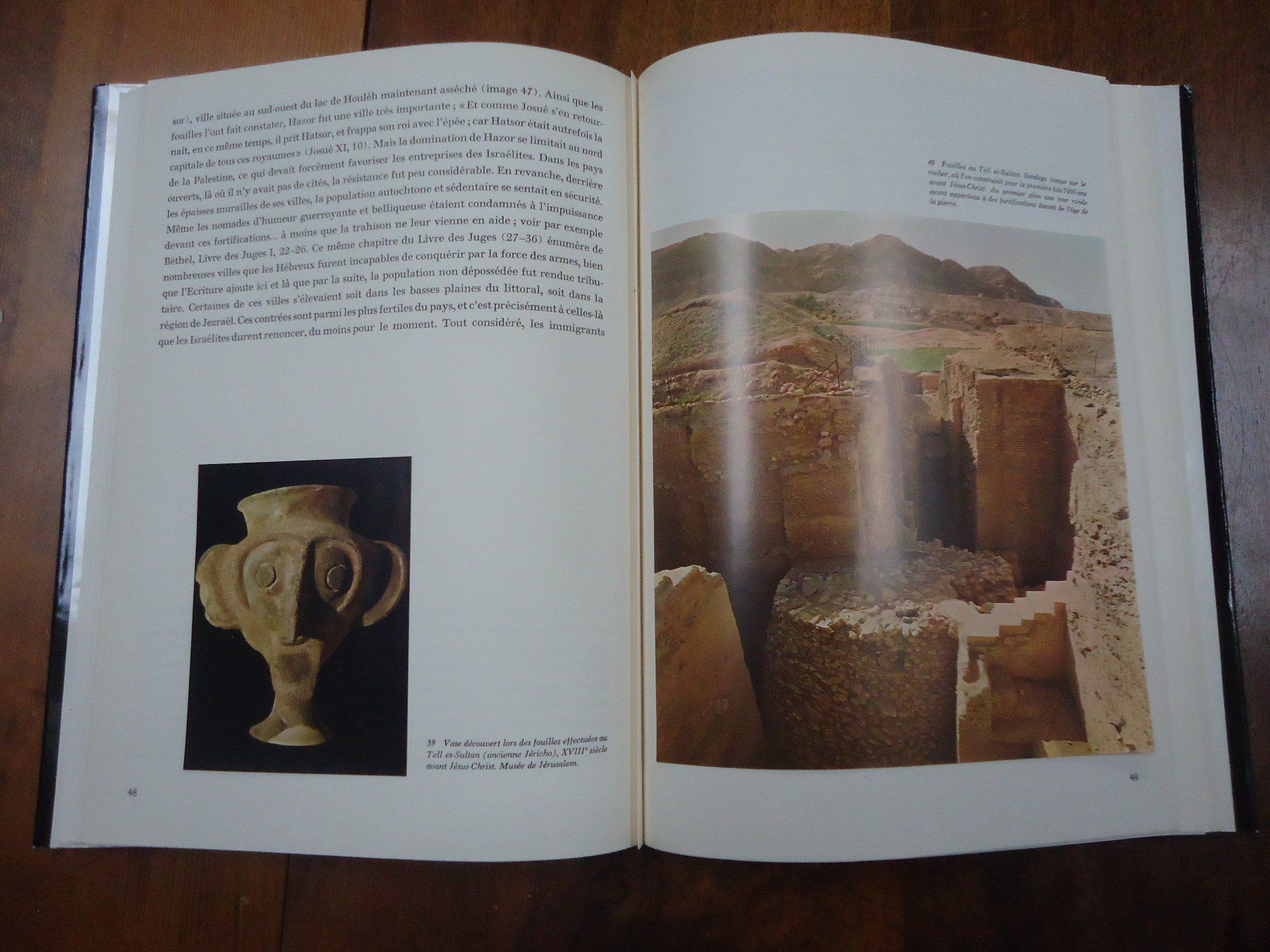 Libri: Le monde biblique – Usato da Vessy venduto da bm.par 2