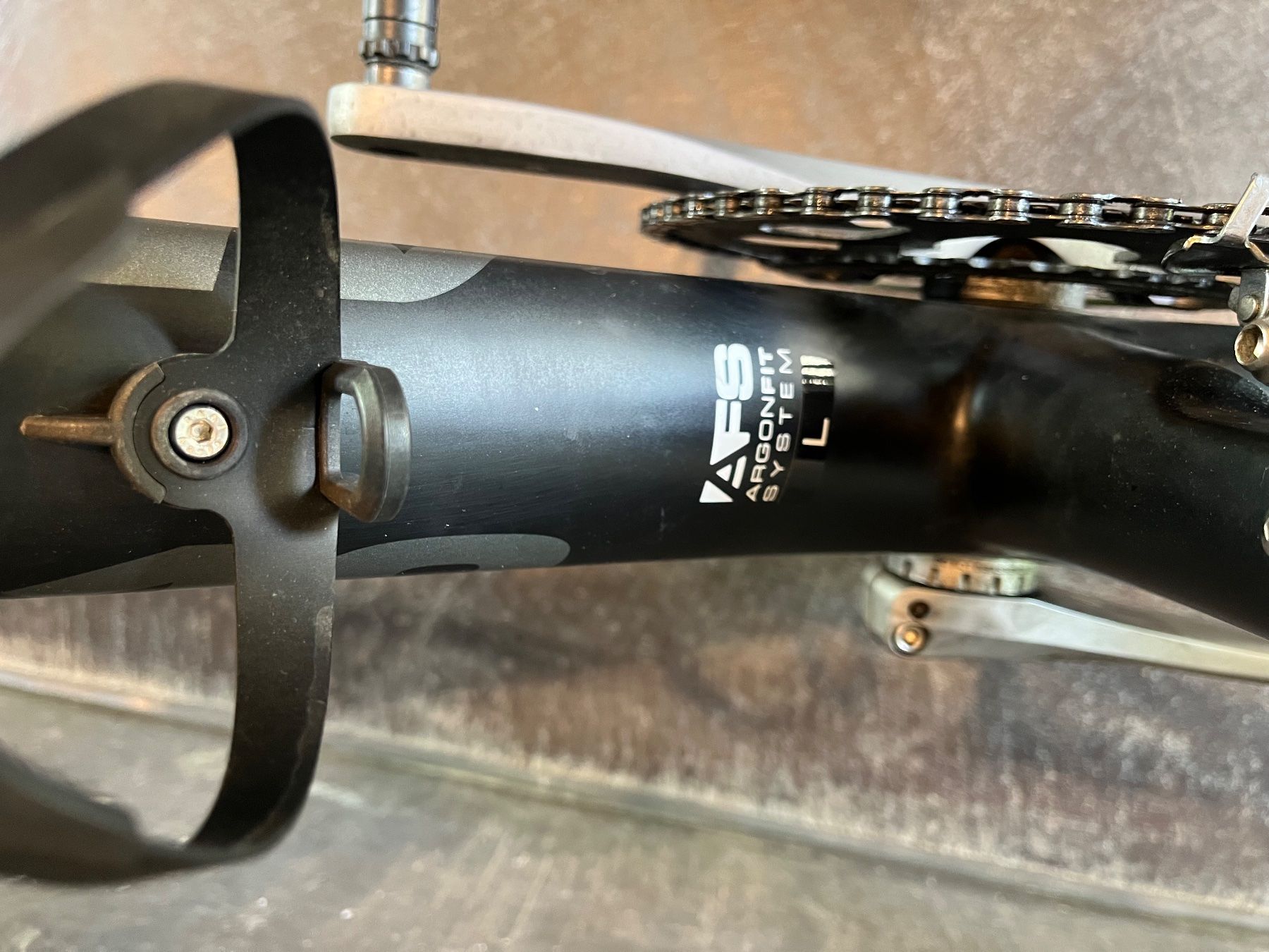 Biciclette: Argon 18 Krypton Rennrad – Usato da Basel venduto da lucky666 2