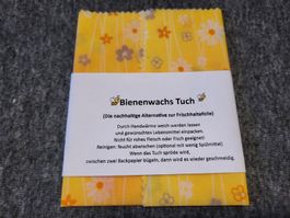 Bienenwachstuch