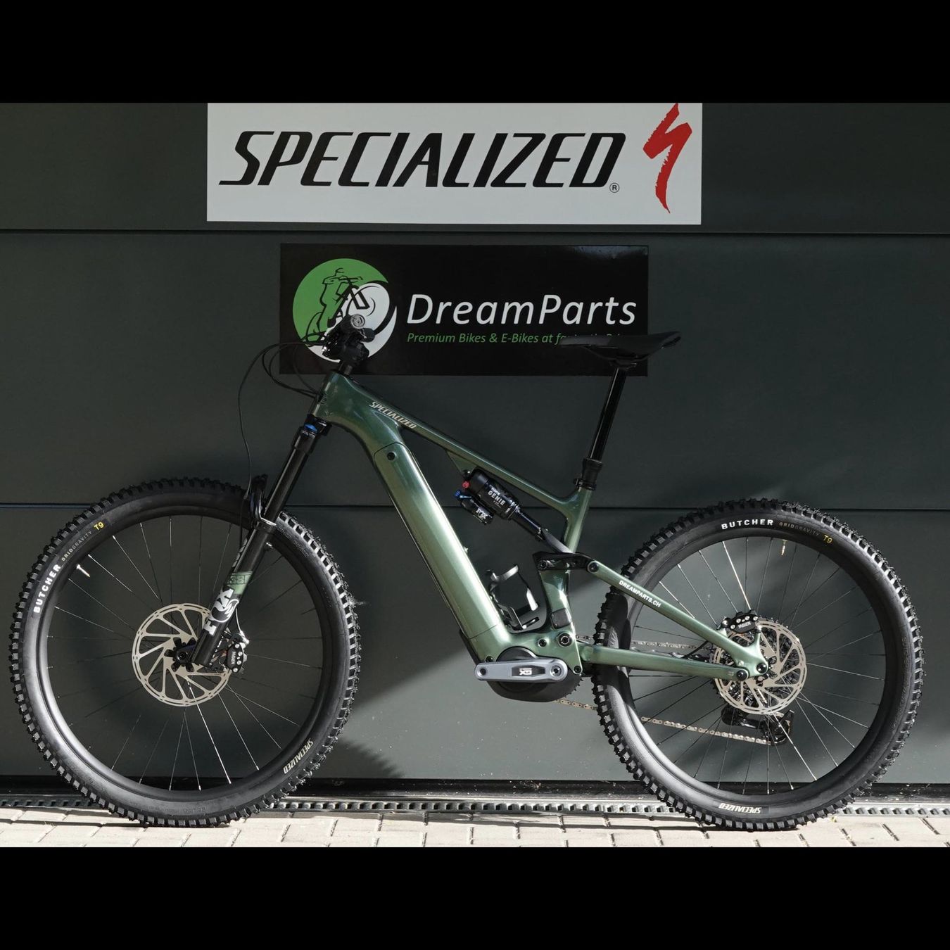 Specialized Velos: Specialized Turbo Levo 4 Expert Grösse M – Neu (gemäss Beschreibung) aus Hausen AG von Dream_Parts 4