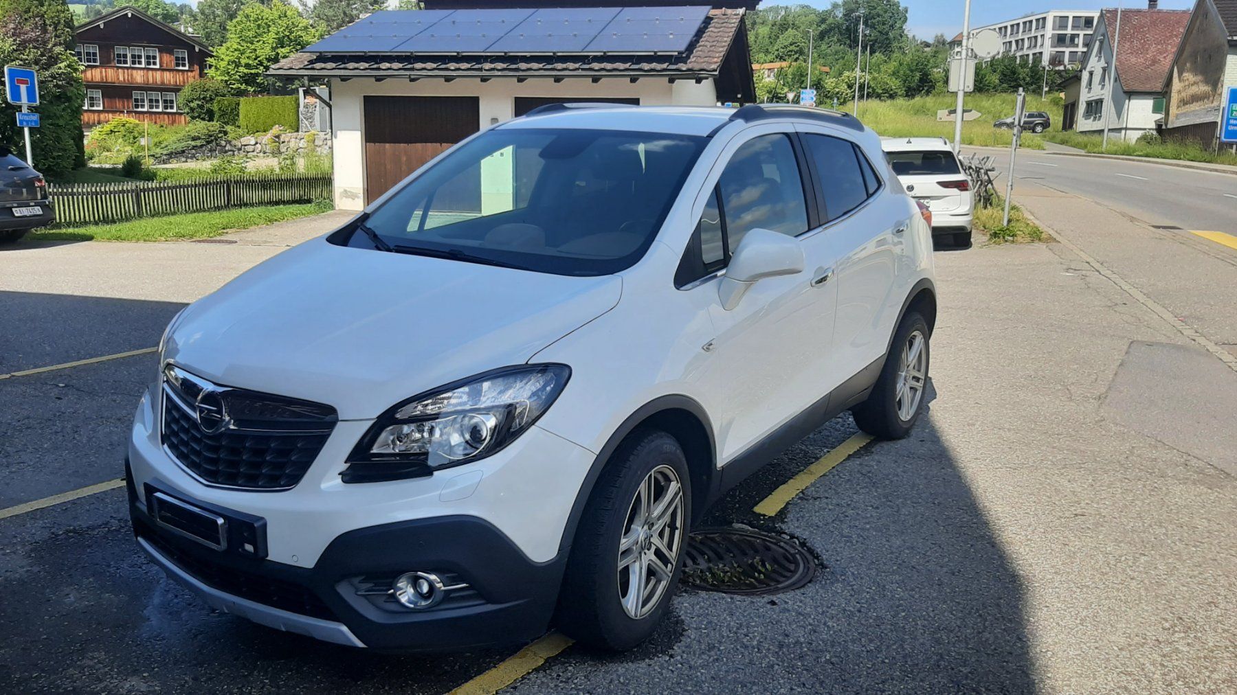 Opel Automobili: Opel Mokka 1.4T 4WD – Difettoso da Appenzell venduto da dimhcs8595