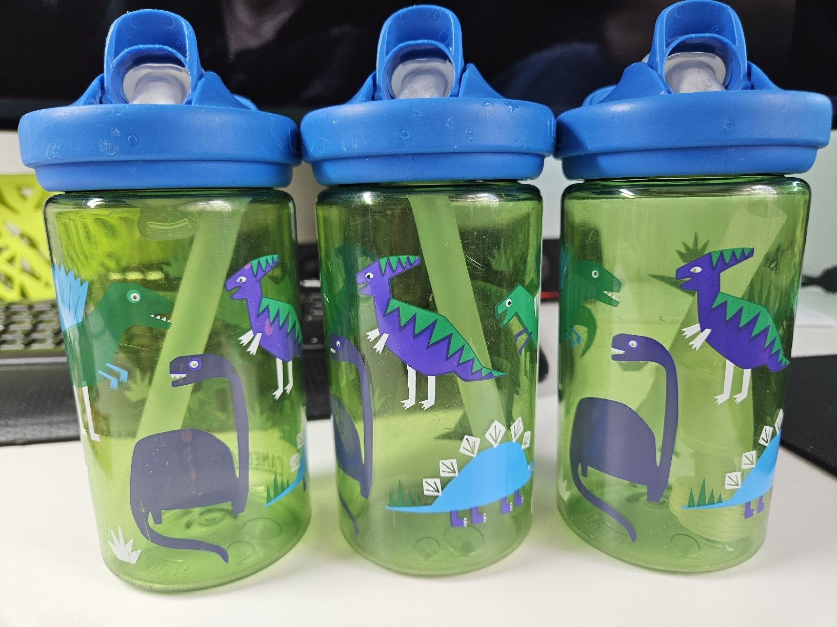 Camelbak Borracce & Thermos: Camelbank Trinkflasche – Usato da Oberrohrdorf venduto da nvo_j6l8