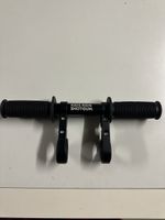 Kids ride Shortgun MTB