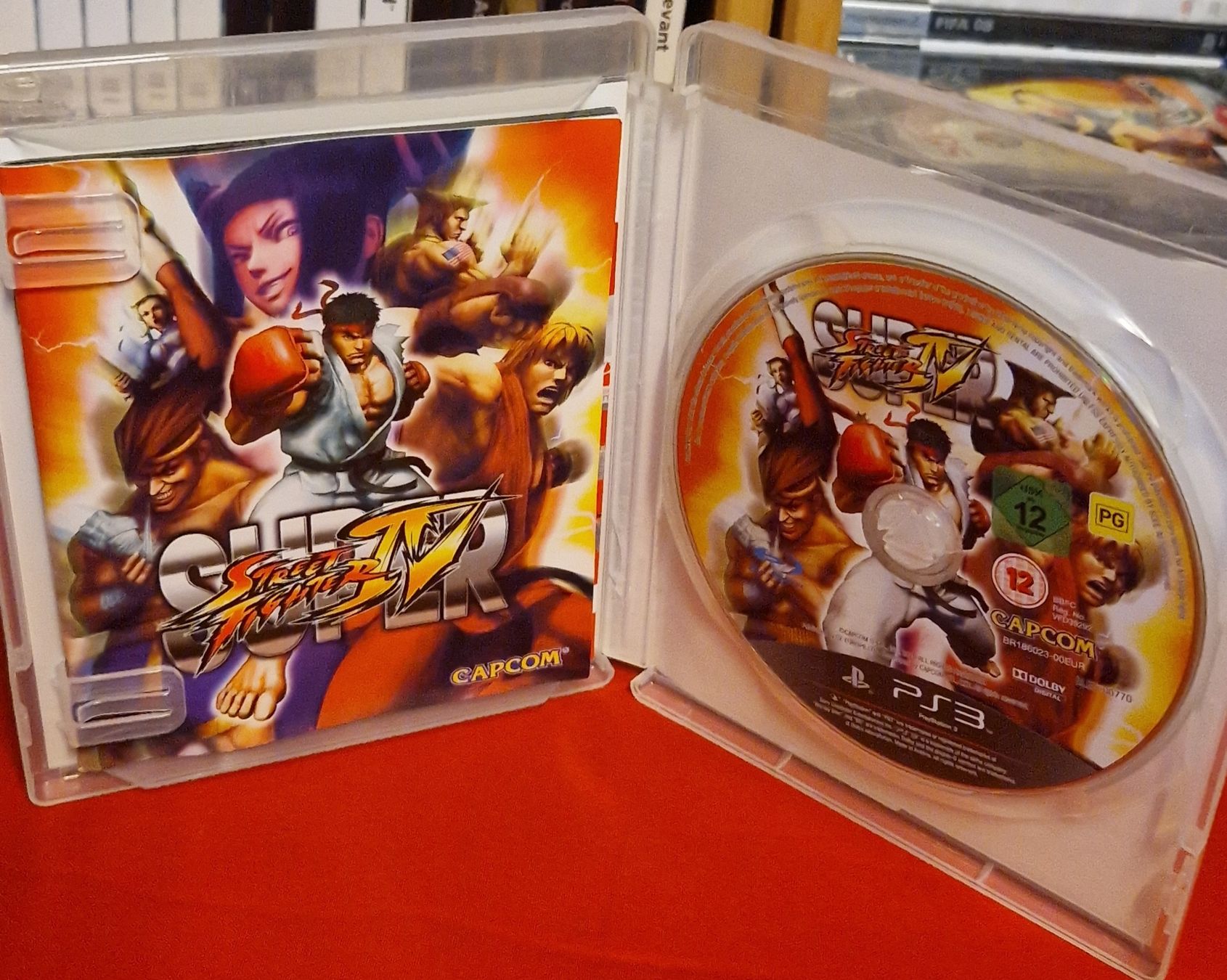 Sony Giochi: Super Street Fighter IV PS3 – Usato da Villars-sur-Glâne venduto da MrLobTec 2