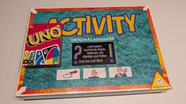 Activity Original Piatnik 6004 - 1990 + UNO Spiel