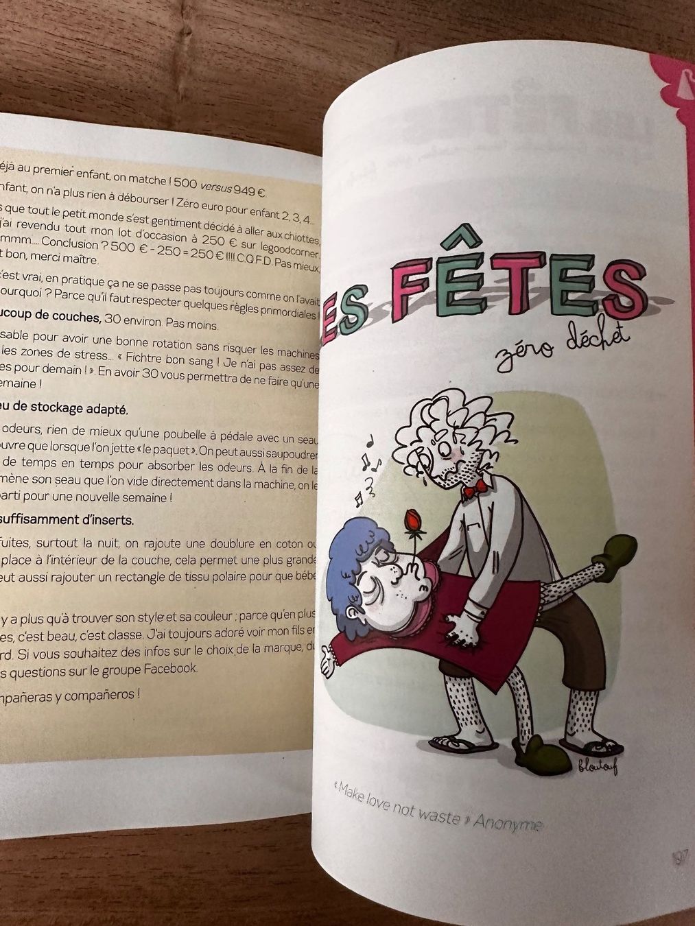 Libri: "Zéro Déchet en Famille - Le Guide Pratique" – Nuovo (secondo la descrizione) da Leytron venduto da TipTop1912 3