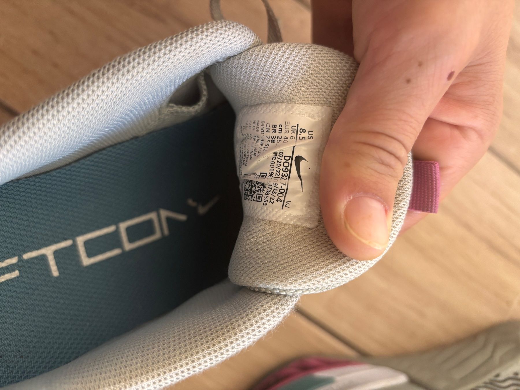 Nike Damenschuhe: Nike Metcon 8 – Gebraucht aus Lugano von gus_h5sr 4