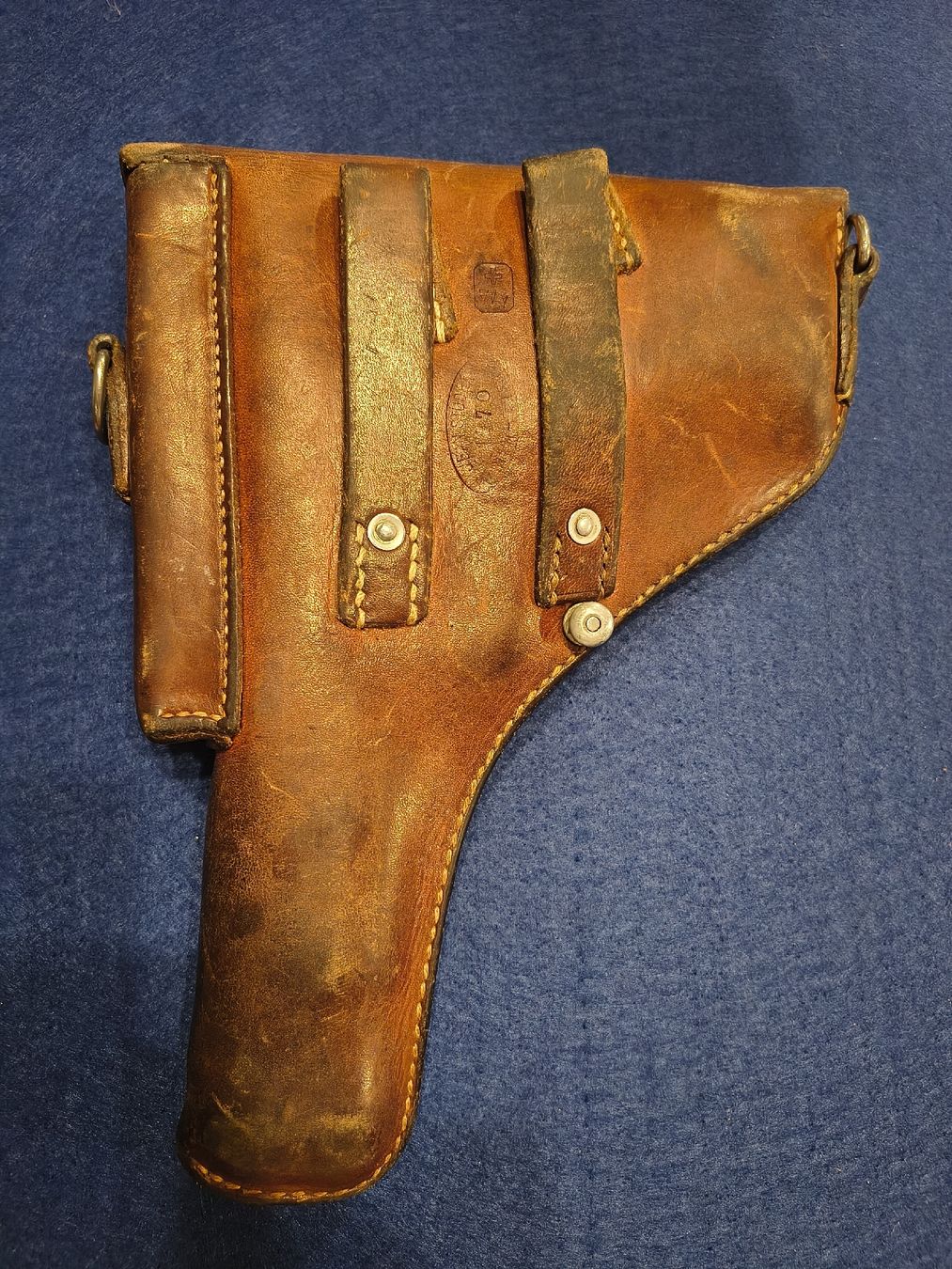 Sig Sauer Tiro a segno: Sig P210, holster, 1970 – Usato da Morens FR venduto da John_Doe_1981 1