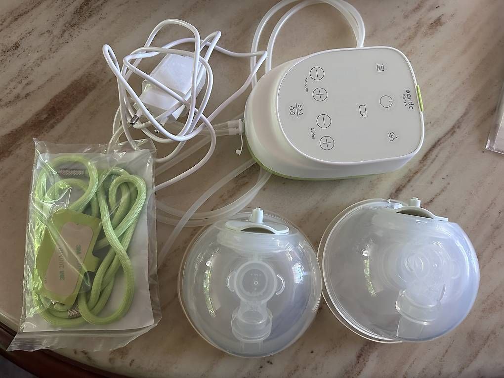 Accessoires pour allaitement: Milchpumpe – D'occasion à Dussnang par Danelas 1