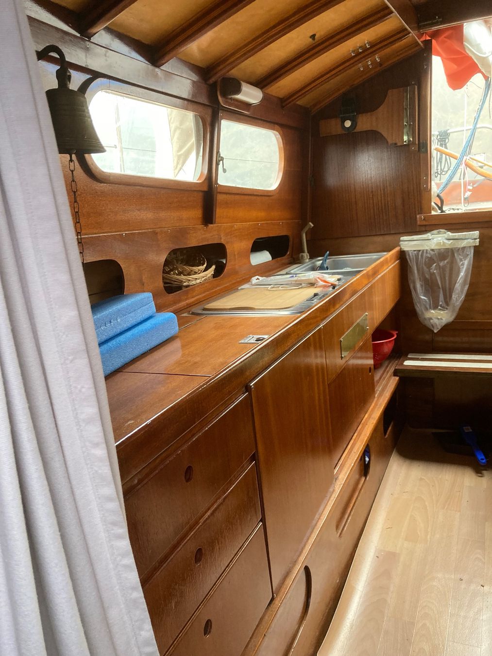 Bicker Barche: Segelboot Bicker Biga – Usato da Fahrwangen venduto da Rottweiler81 7
