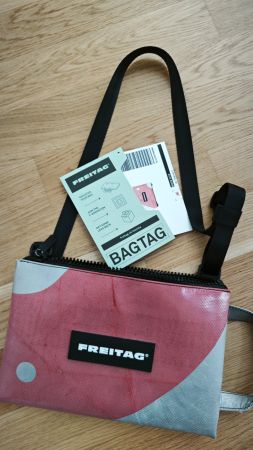 Umhängetasche Freitag Eddie
