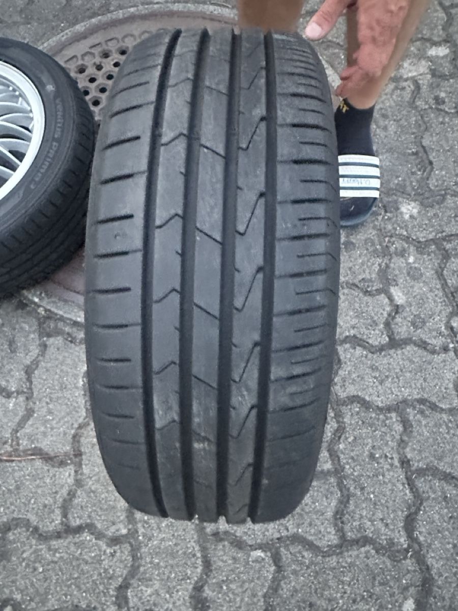 Bbs Pneus & Kompletträder: Alurad BBS – Gebraucht aus Aarau Rohr von Vanii97 1