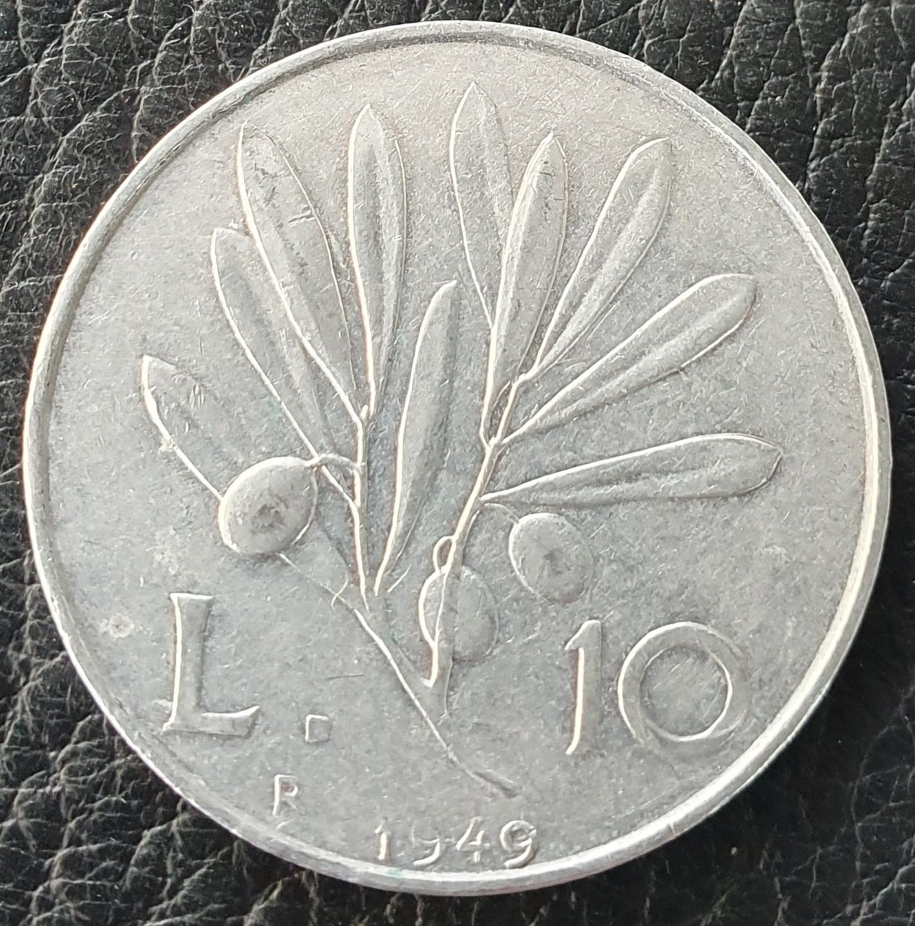 Tutti le monete: 10 Lire 1949 – Usato da Egerkingen venduto da Acc1 1