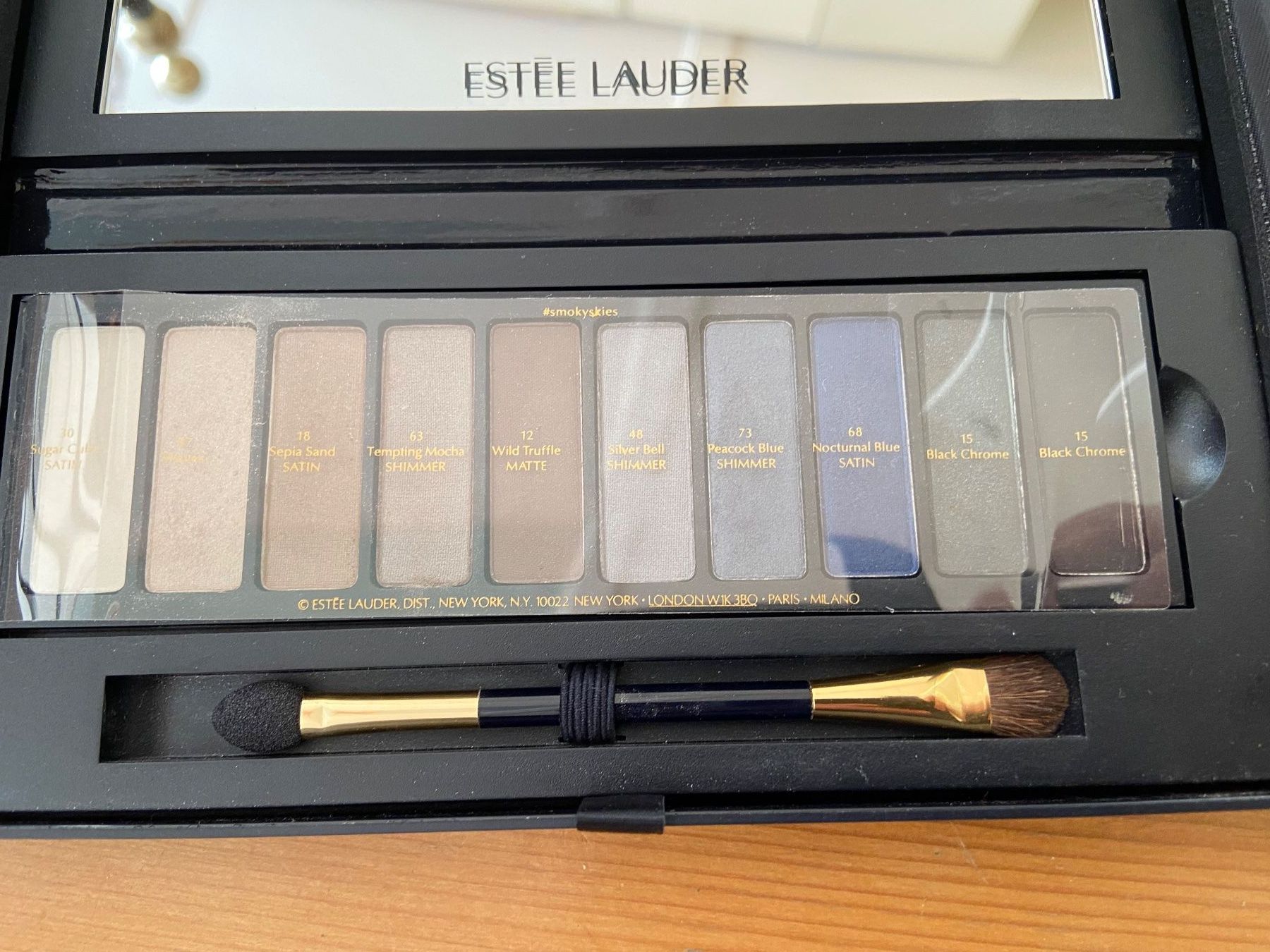 Estée Lauder Make-up: STEE LAUDER MAKE-UP-SET GEBRAUCHT – Usato da Zofingen venduto da celebridade 2