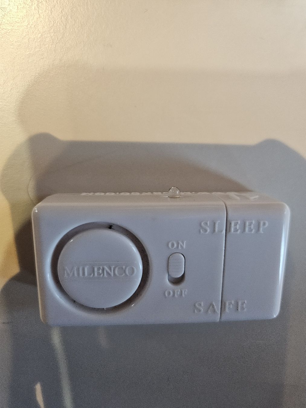 Sistemi d'allarme: Sleep Safe Alarm 6er Set für Wohnmobil oder Wohnwagen – Nuovo e nell'imballaggio originale da St.Gallenkappel venduto da RocknSkull 4