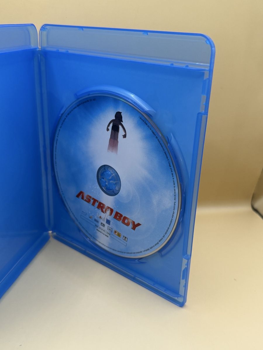 Alle DVDs: Blu-ray Astro Boy – Gebraucht aus Genève von sho_67qj 2