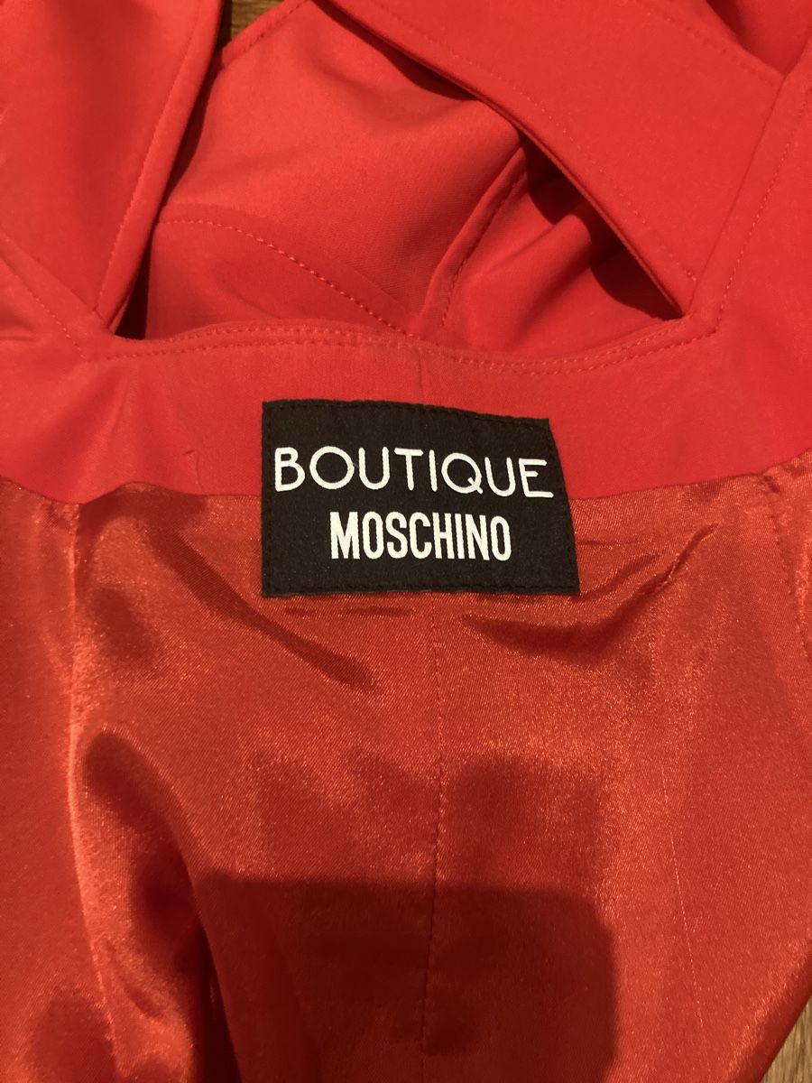 Moschino Vestiti: Moschino Boutique Kleid S – Nuovo (secondo la descrizione) da Thalwil venduto da reb_8qv9 4