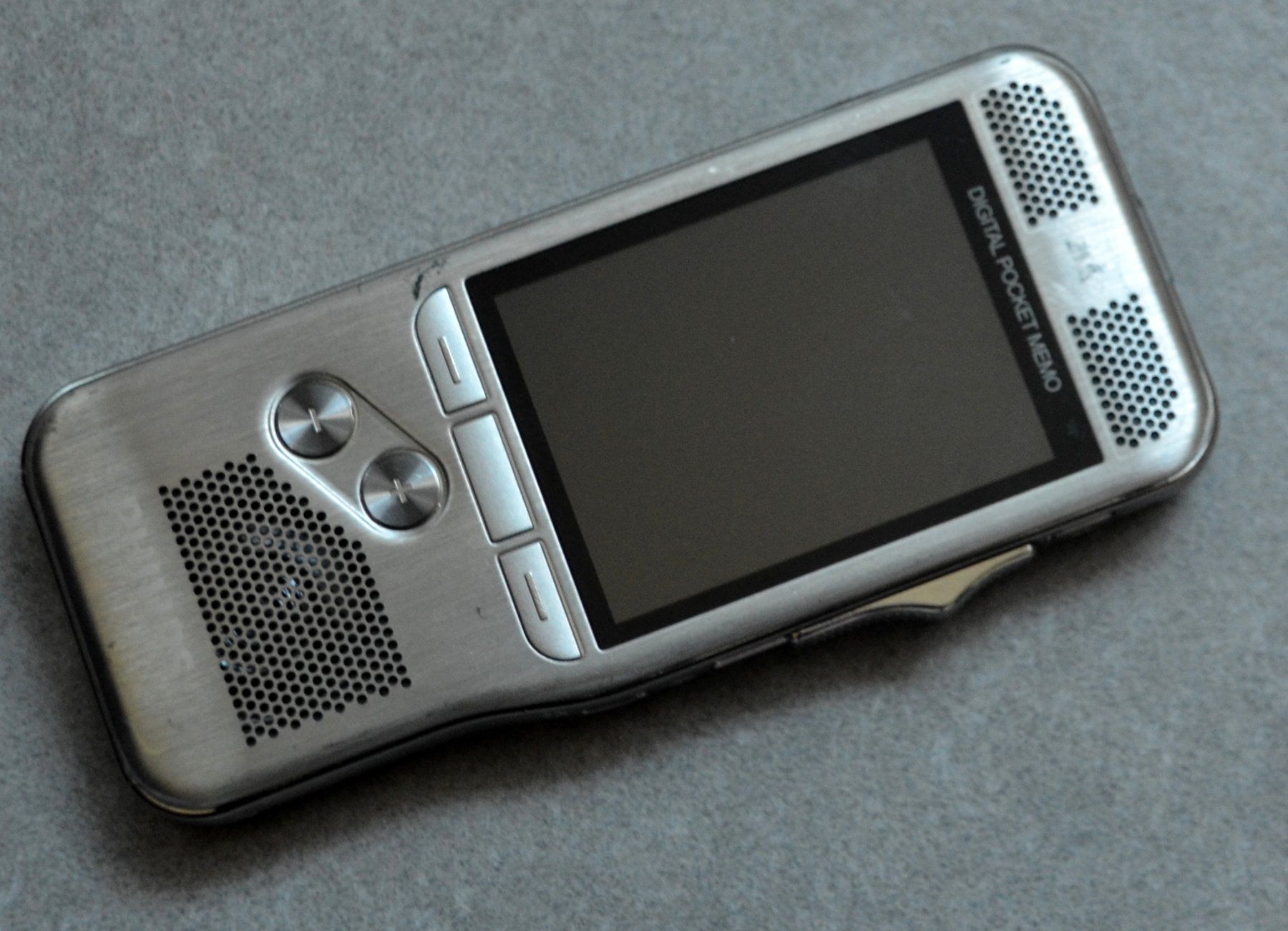 Philips Registratori: Philips Digital Pocket Memo DPM800 Diktaphon / dictaphone – Usato da Collonges venduto da arashee 2
