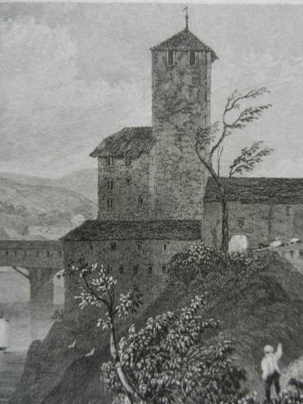 Gravures: Eglisau Stahlstich – D'occasion à Risch par Rischli15 5