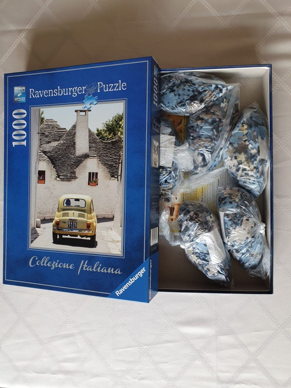 Ravensburger Puzzles: Ravensburger Puzzle, 2-er Set, Rarität – Neu (gemäss Beschreibung) aus Jonen von h-blxgirl79 3