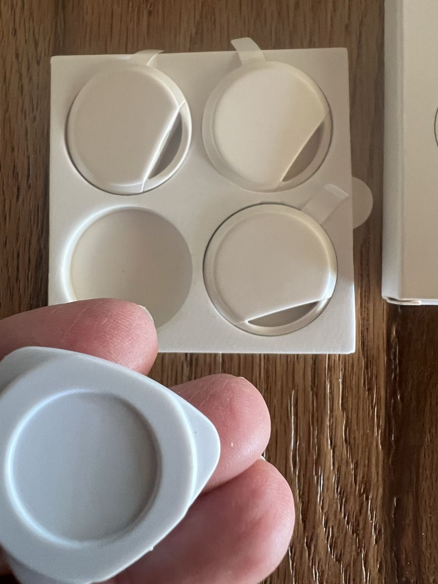 Porte-clés: 3 Air Tag, Smart Tag ( Bluetooth-Tracker) – Neuf avec emballage d'origine à Kallnach par sta_sy57 2